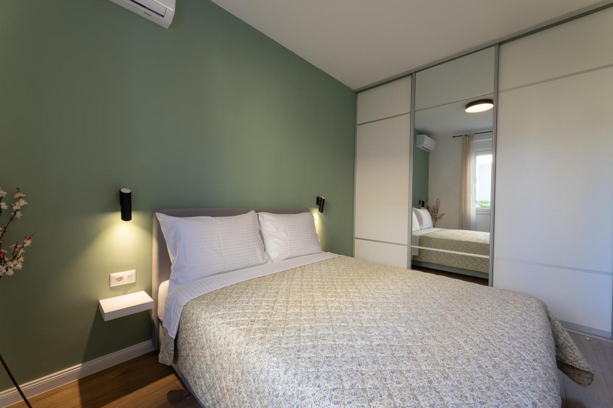 Apartment Palcic Split Buitenkant foto