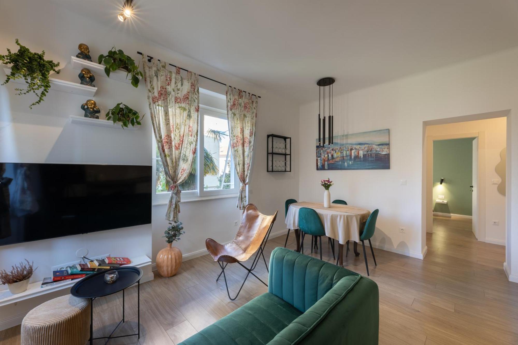 Apartment Palcic Split Buitenkant foto