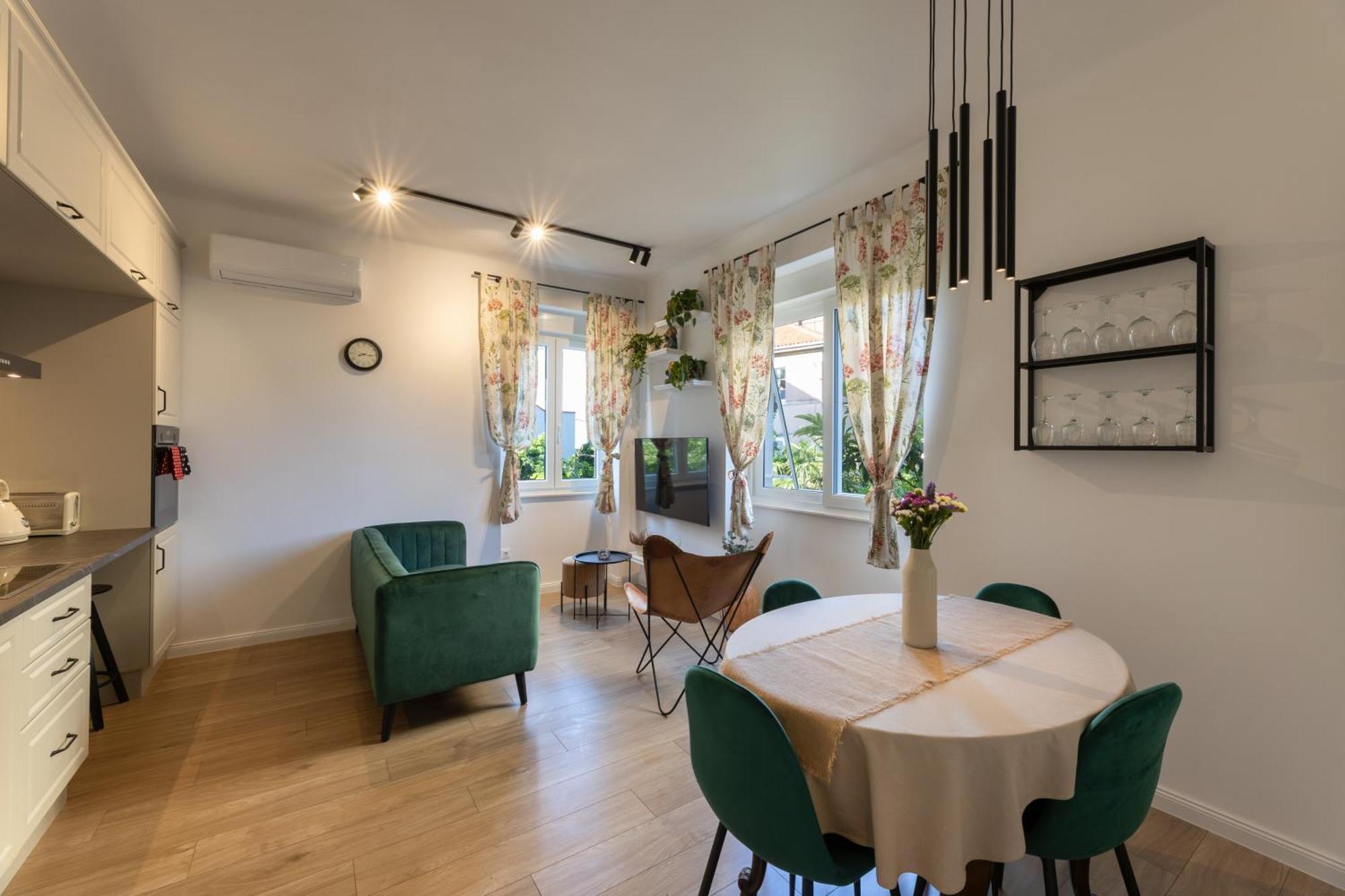 Apartment Palcic Split Buitenkant foto
