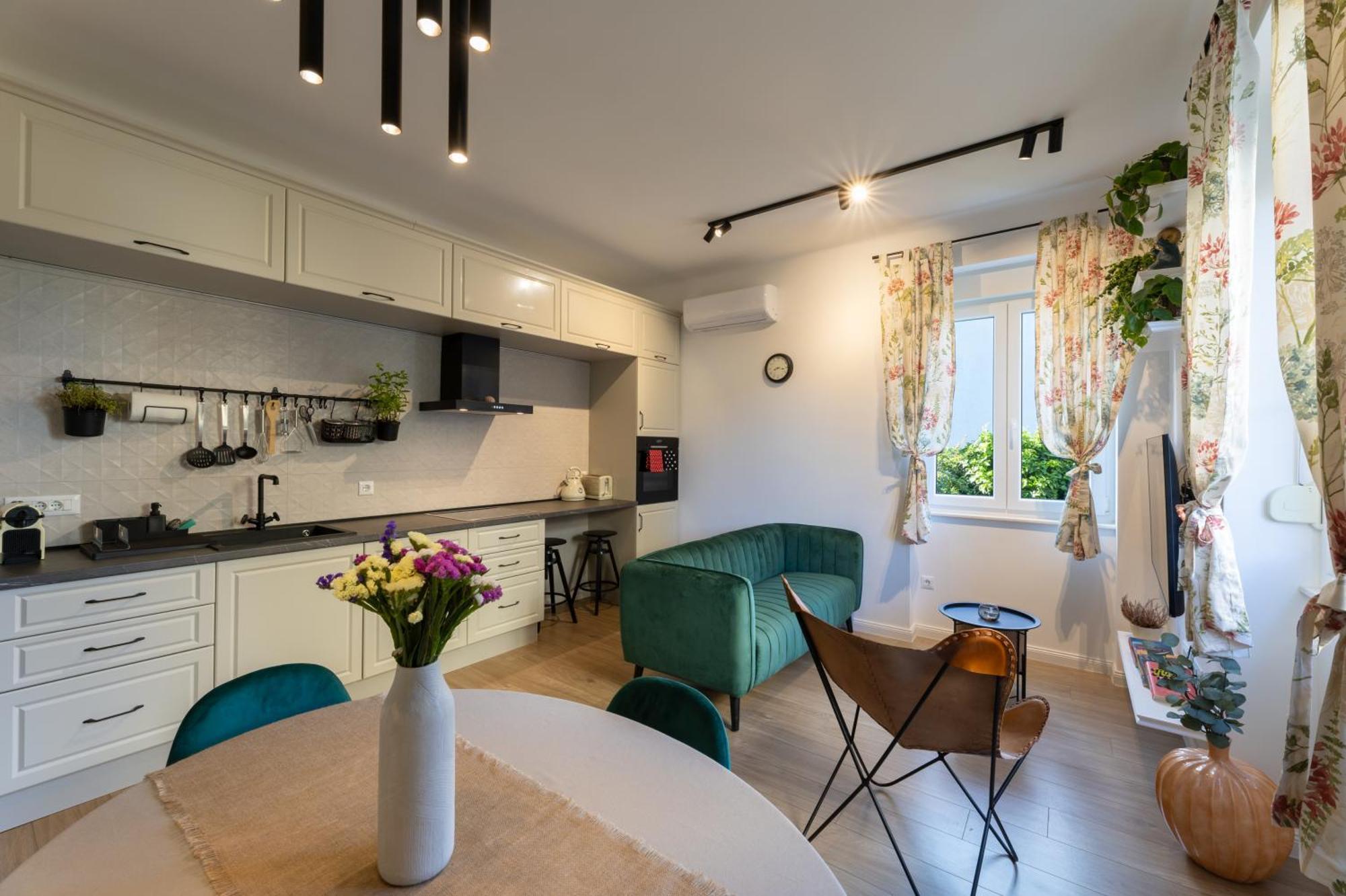 Apartment Palcic Split Buitenkant foto