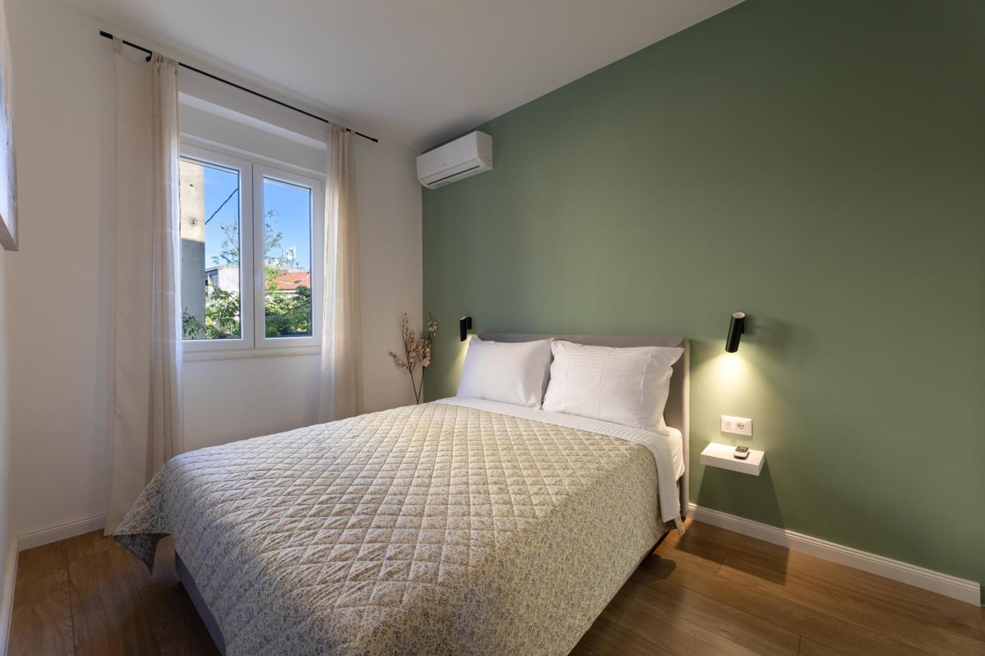 Apartment Palcic Split Buitenkant foto