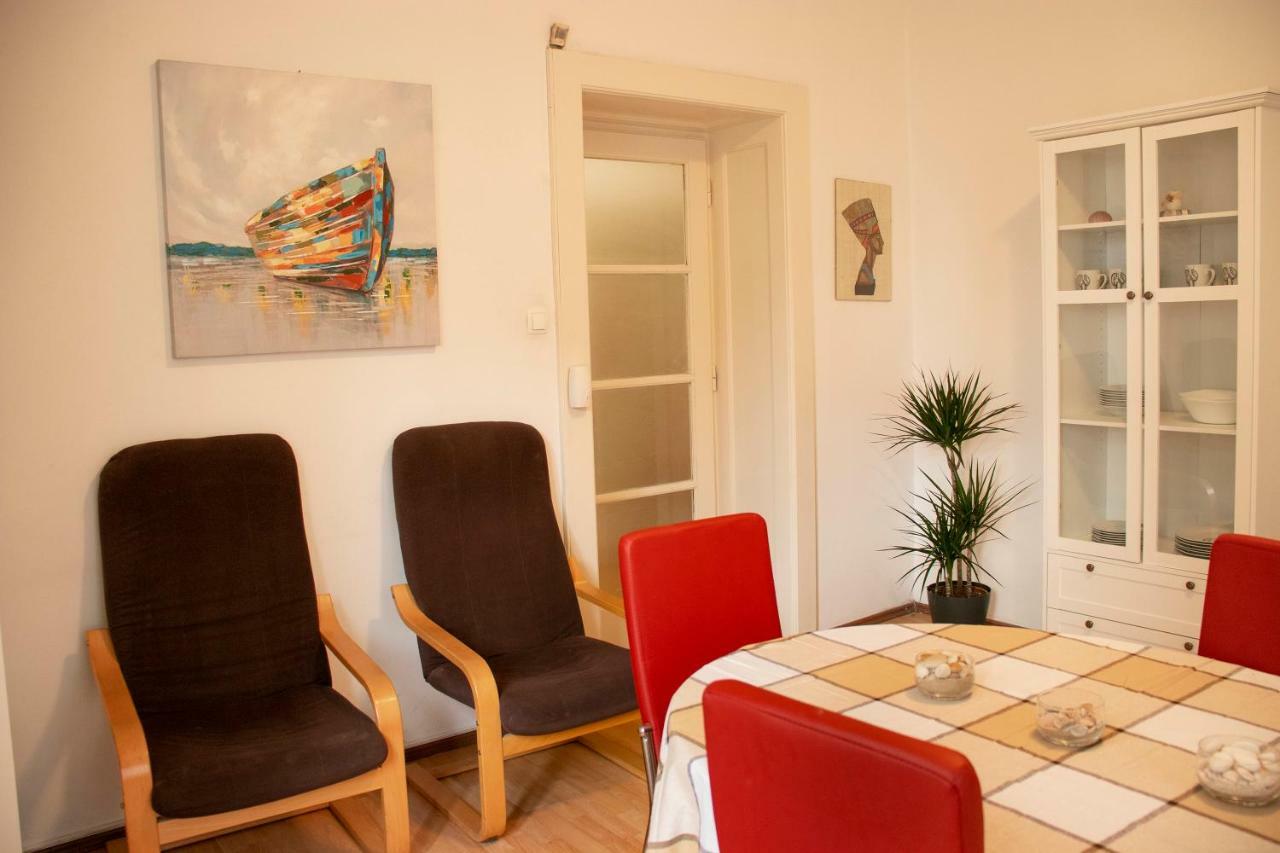 Apartment Palcic Split Buitenkant foto