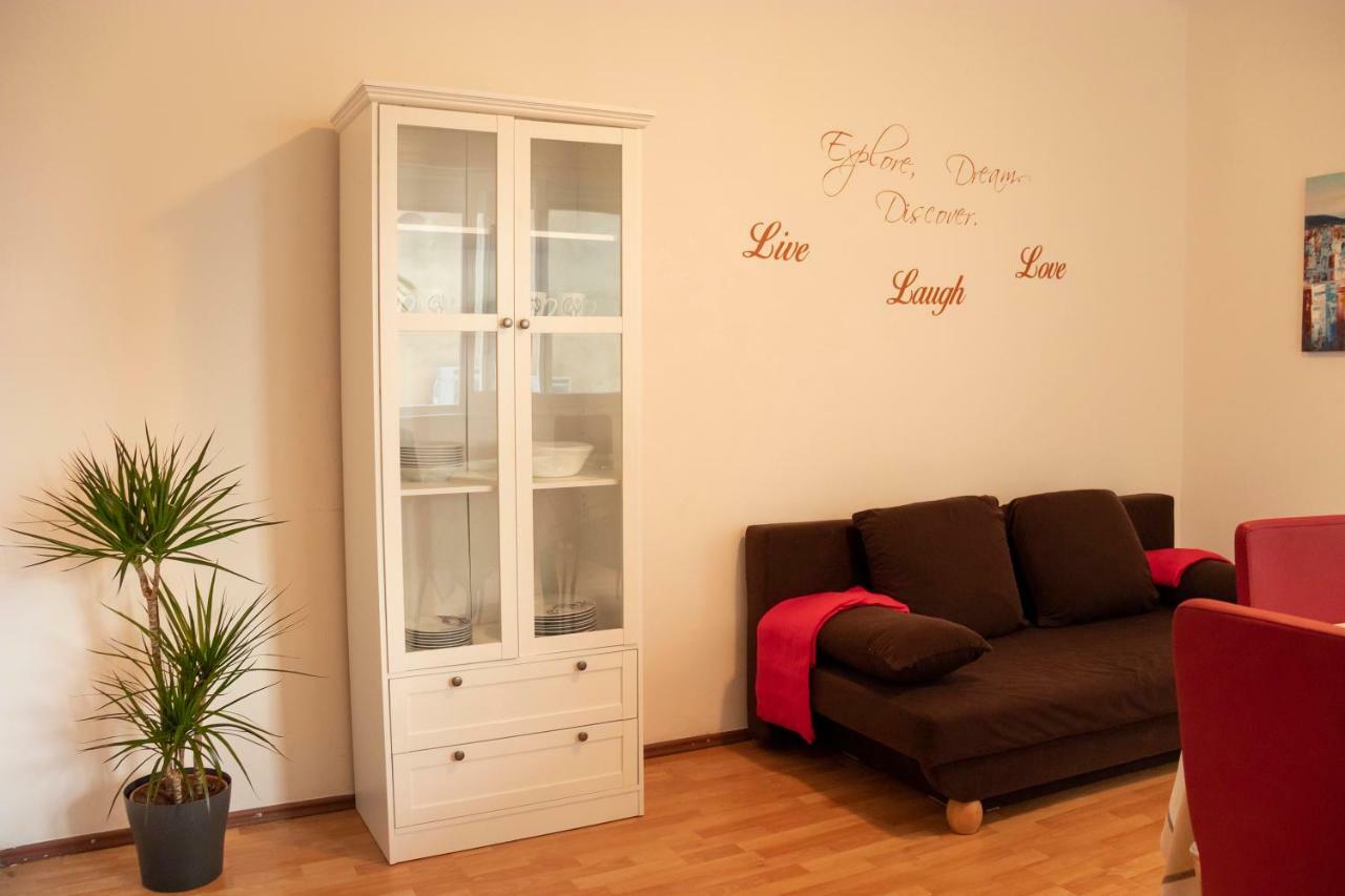 Apartment Palcic Split Buitenkant foto