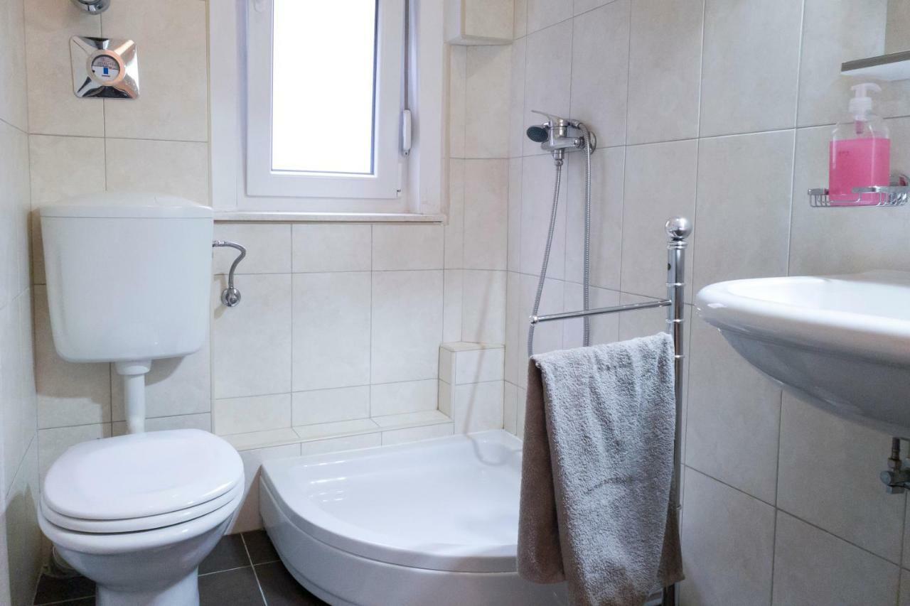 Apartment Palcic Split Buitenkant foto