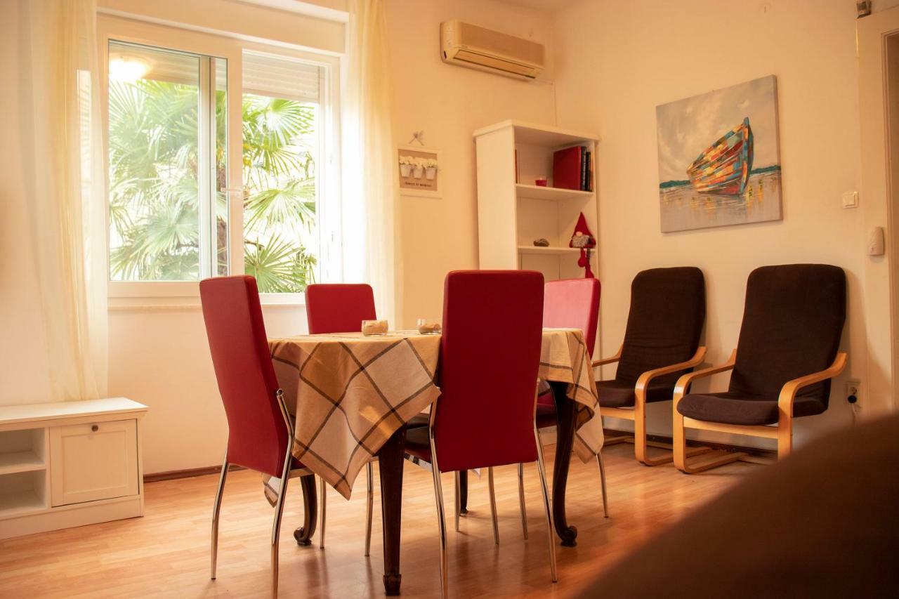 Apartment Palcic Split Buitenkant foto