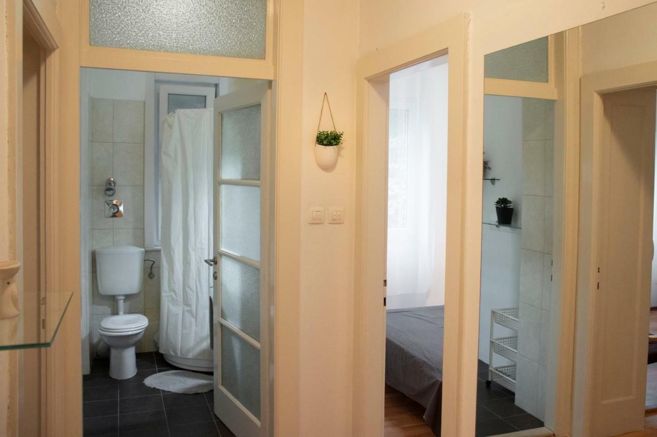 Apartment Palcic Split Buitenkant foto